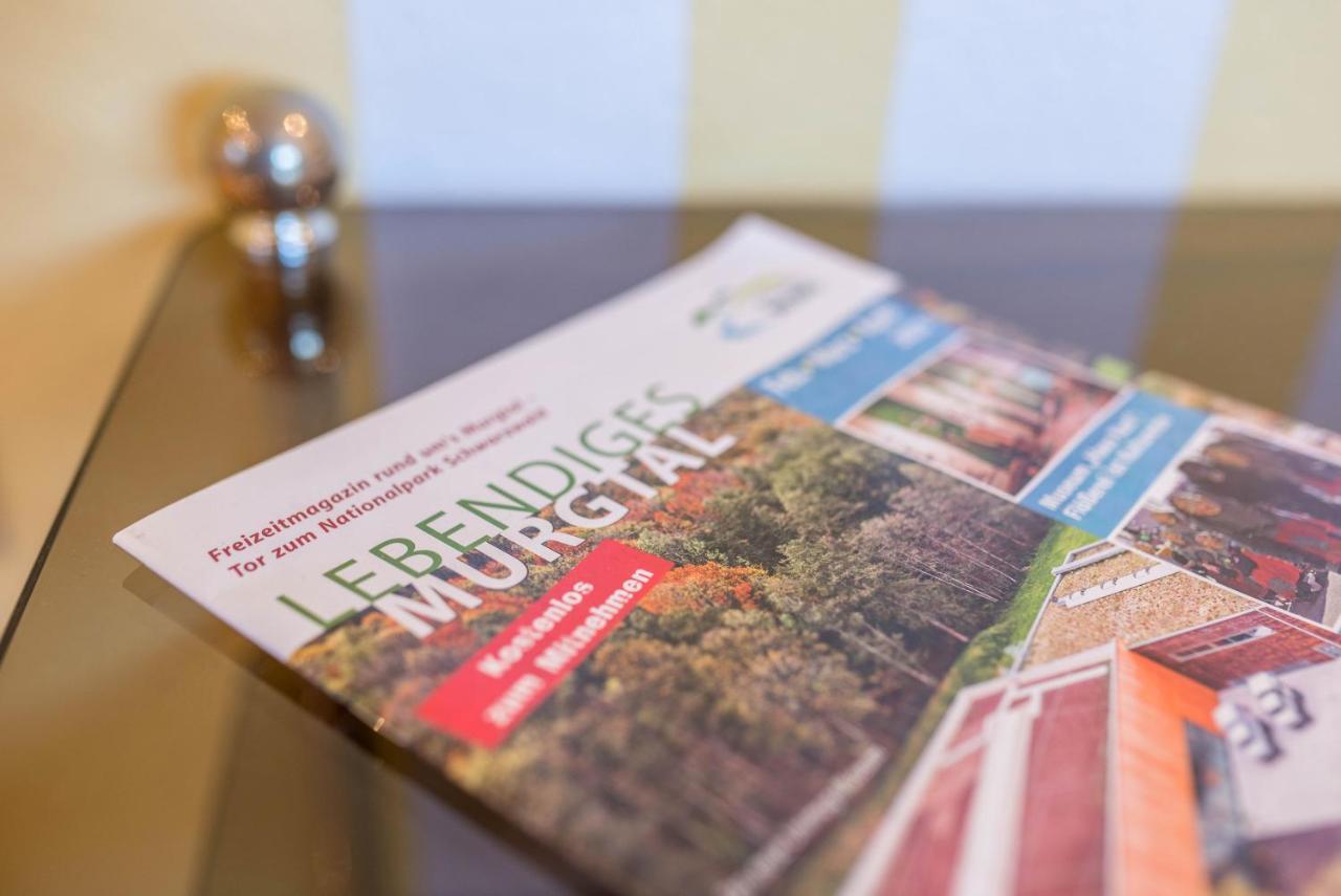 Ferienwohnung Gernsbach Luaran gambar