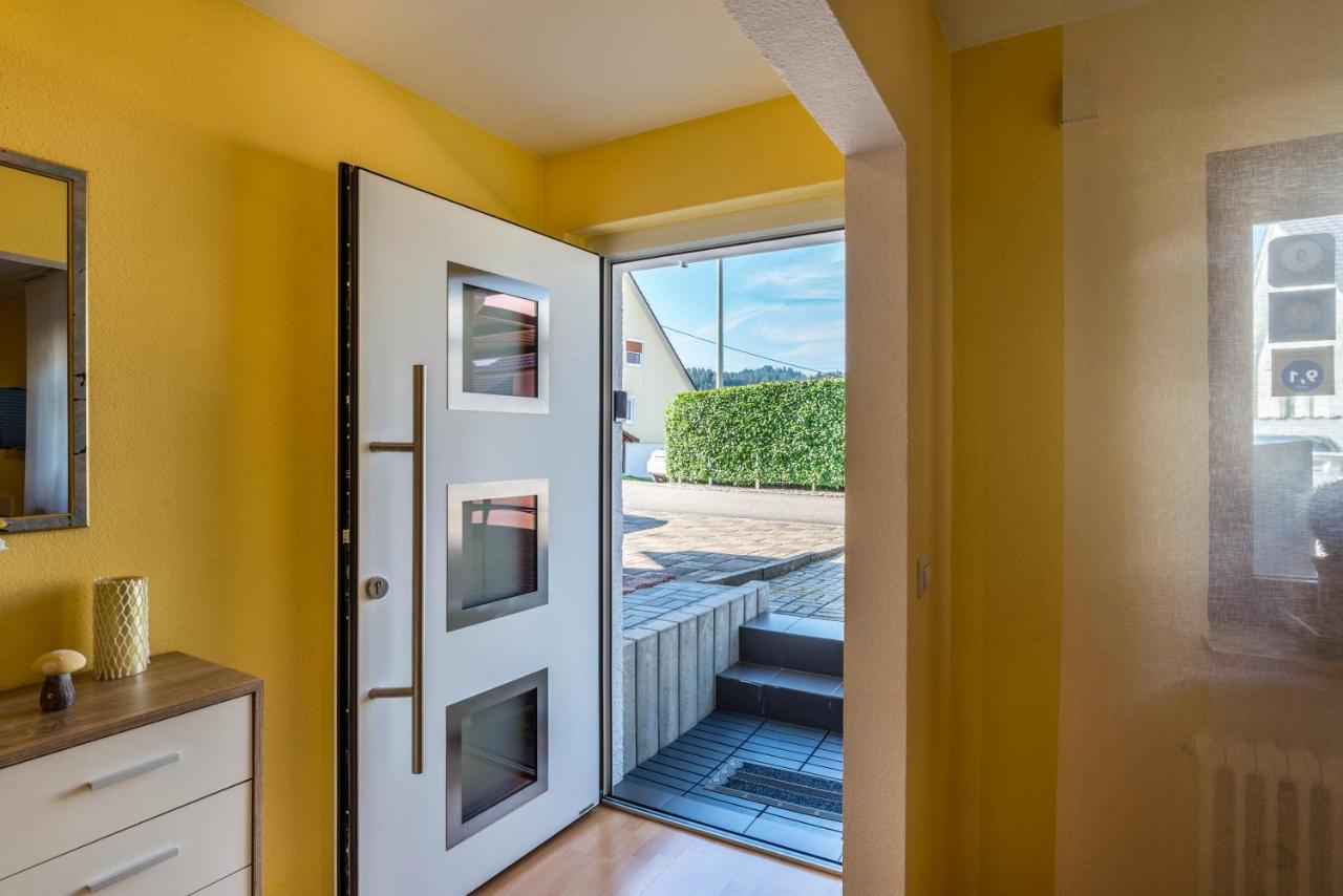Ferienwohnung Gernsbach Luaran gambar